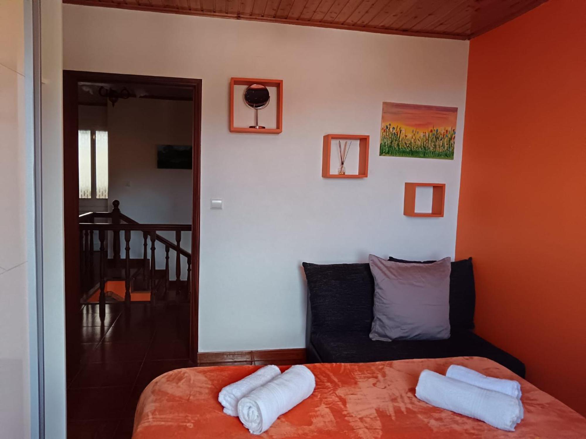 Casa Central - Peceful Mountain Retreat In Calheta Ribeira do Raposo Exterior foto
