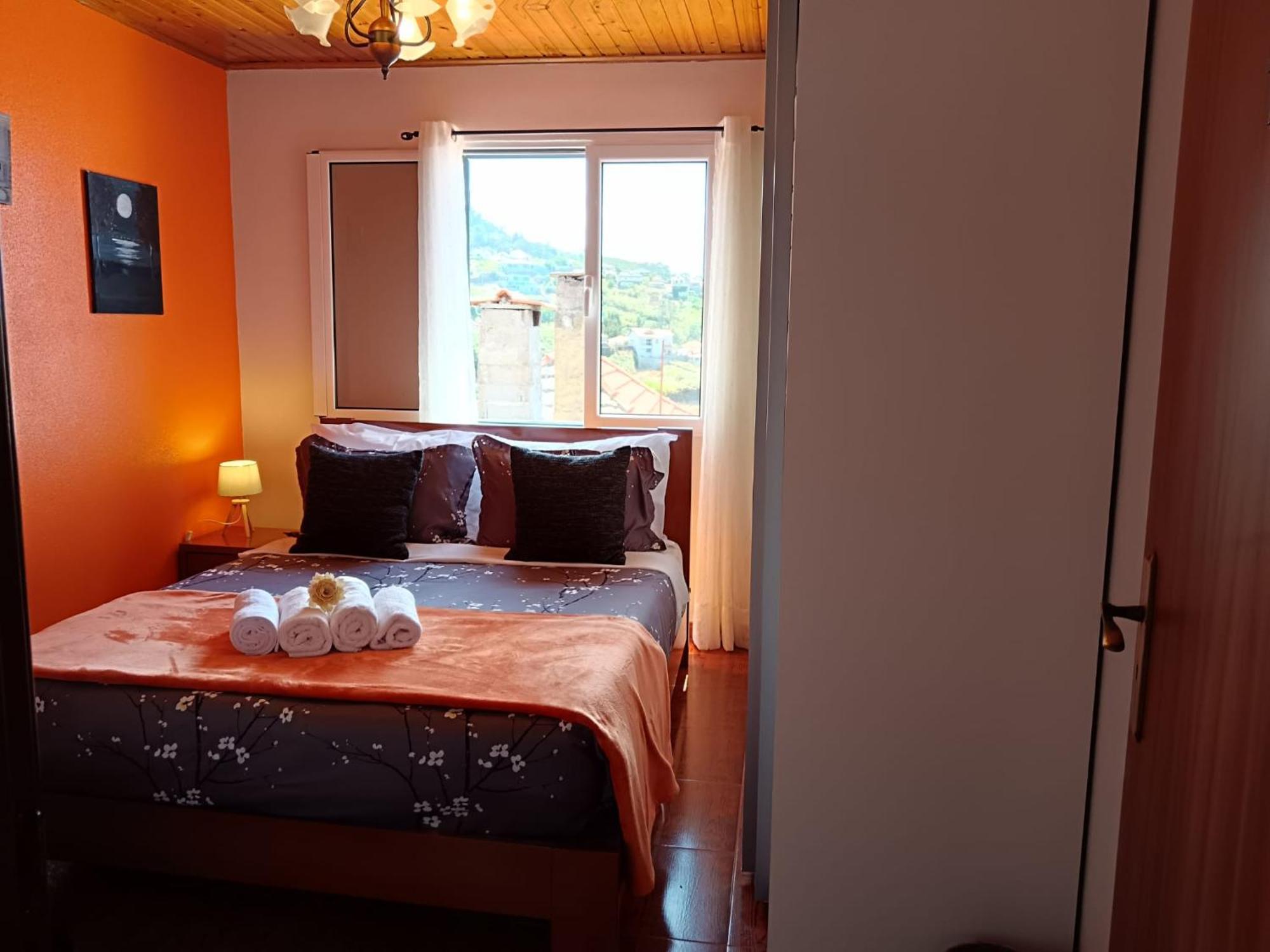 Casa Central - Peceful Mountain Retreat In Calheta Ribeira do Raposo Exterior foto